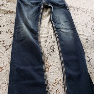Womens Rock Revival jeans